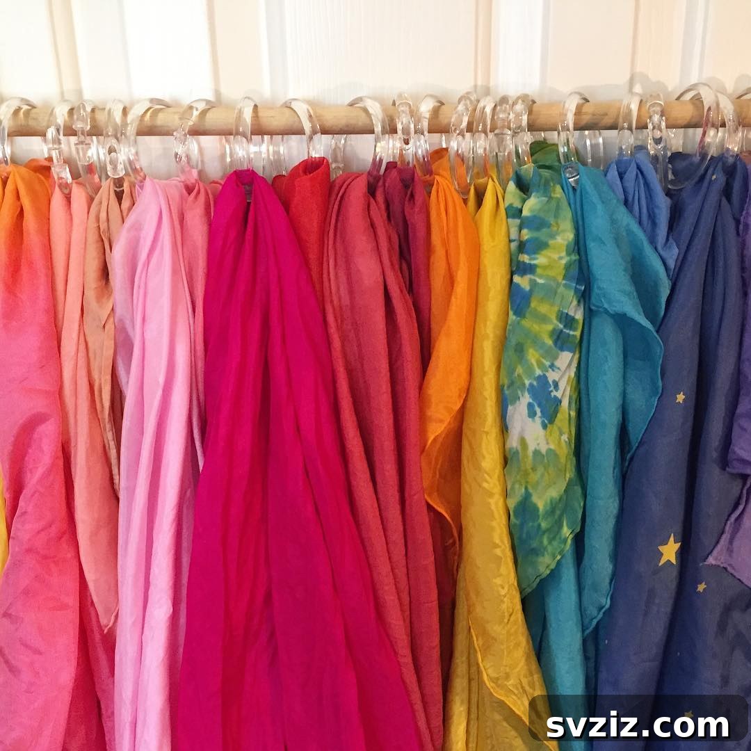 Dowel Rod & Shower Curtain Rings