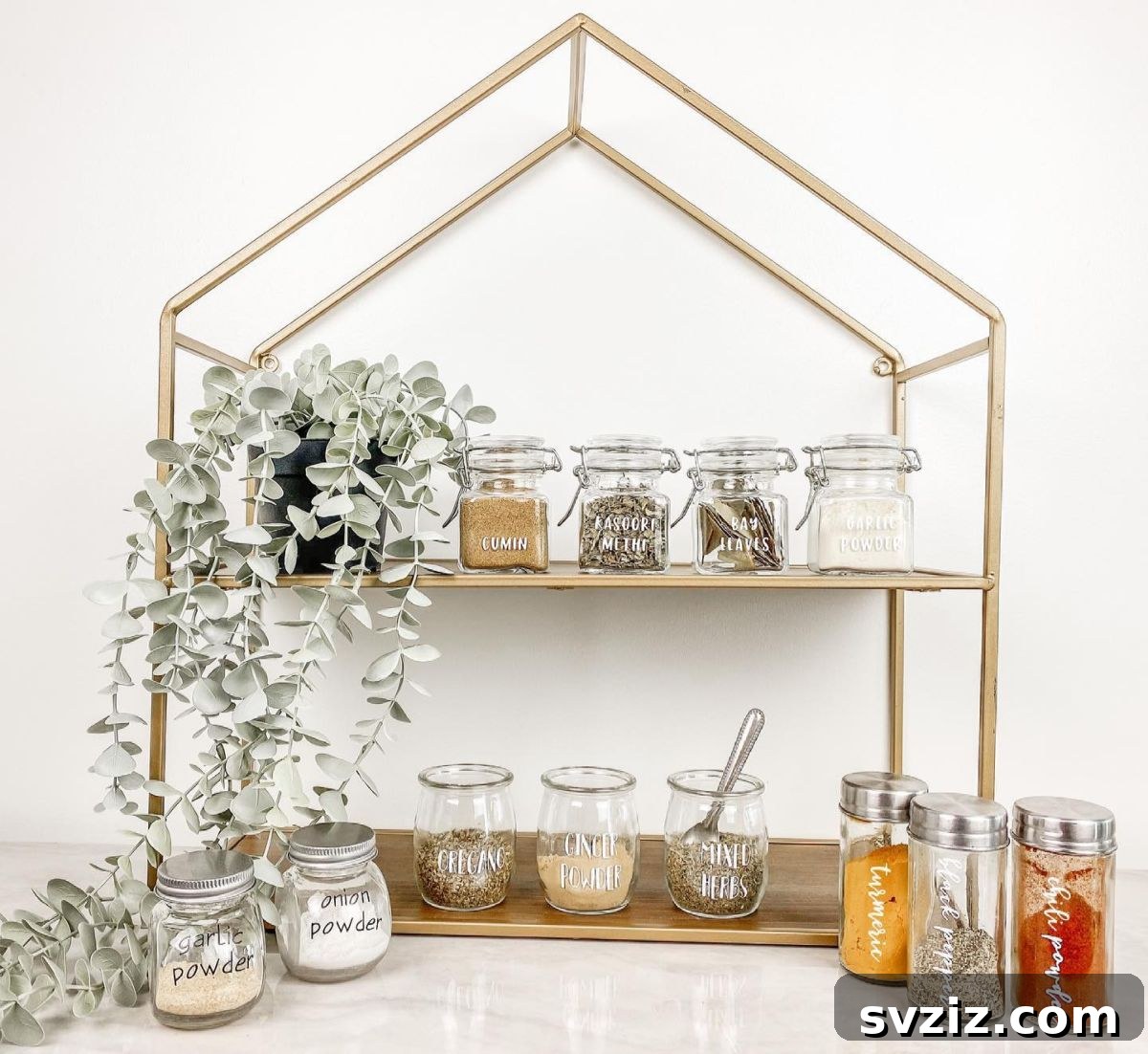 21 Clever Ways to Conquer Spice Clutter Forever 17 Spice House