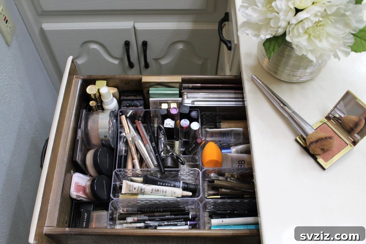 21 Brilliant Dollar Store Makeup Organization Hacks 20 Butter Containers Makeup Tray
