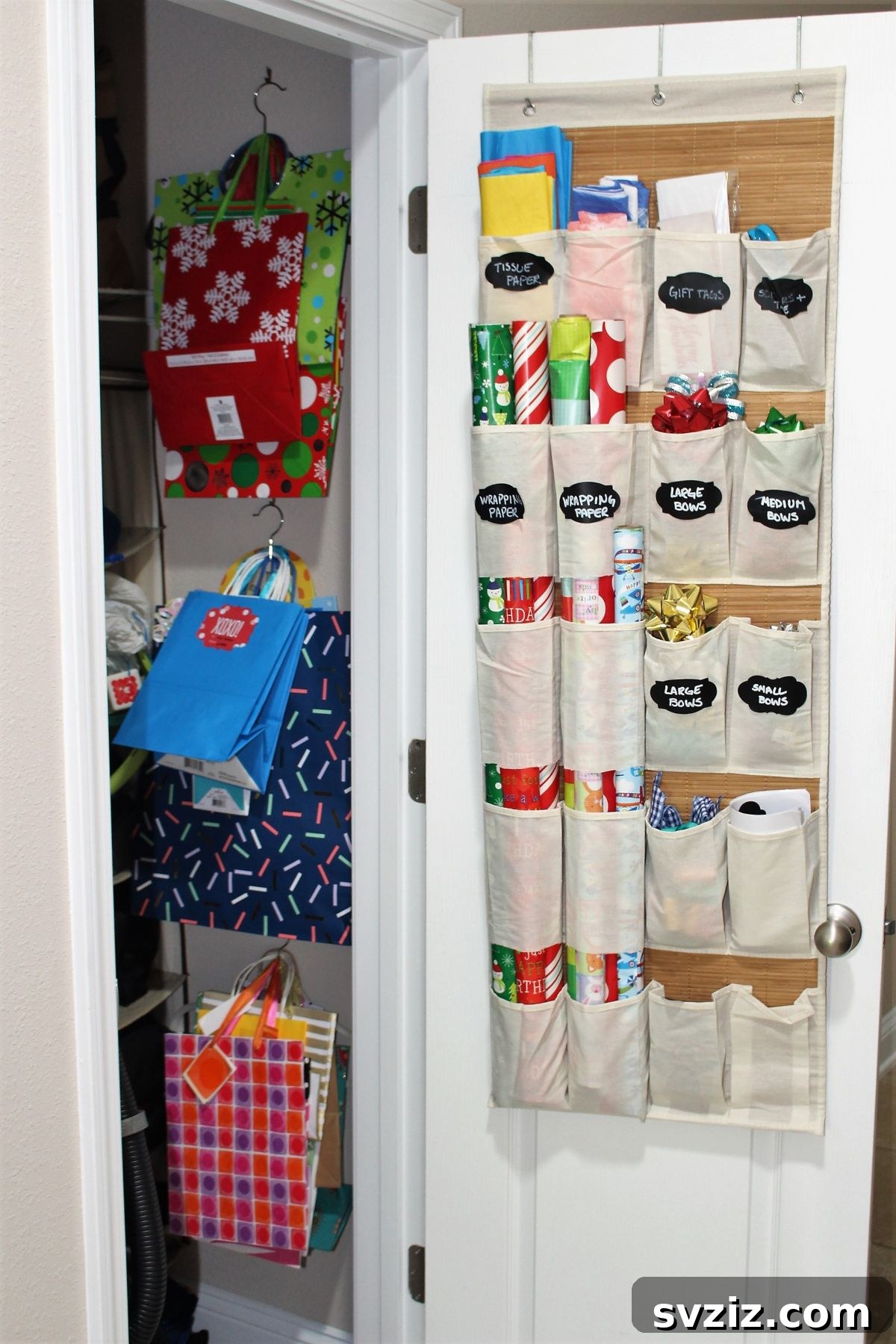 21 Ingenious Hacks for Shoe Organizers 11 Gift Wrapping Supplies