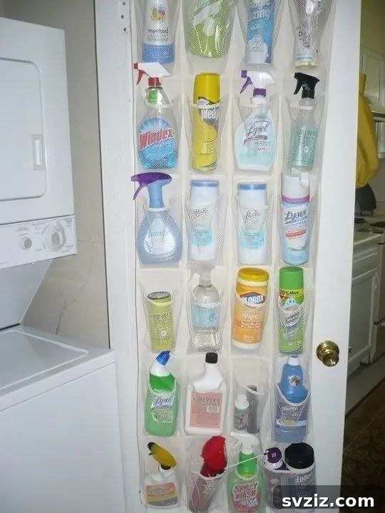 21 Ingenious Hacks for Shoe Organizers 15 Cleaning Supplies