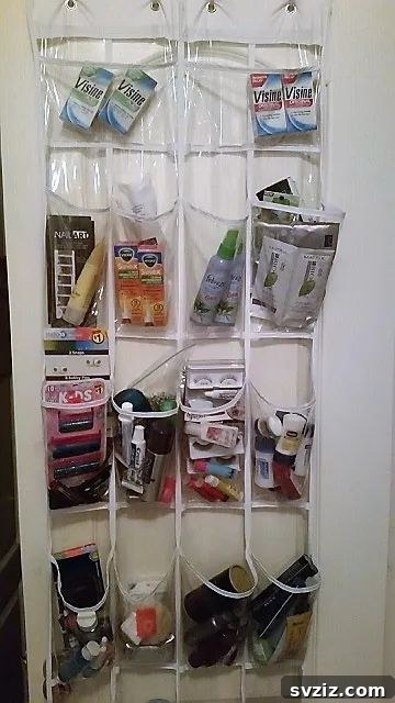21 Ingenious Hacks for Shoe Organizers 19 Toiletry Holder