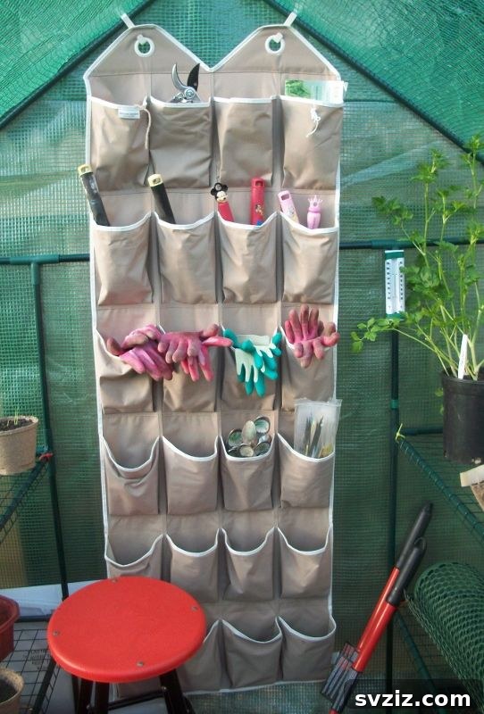 21 Ingenious Hacks for Shoe Organizers 22 Gardening Supplies