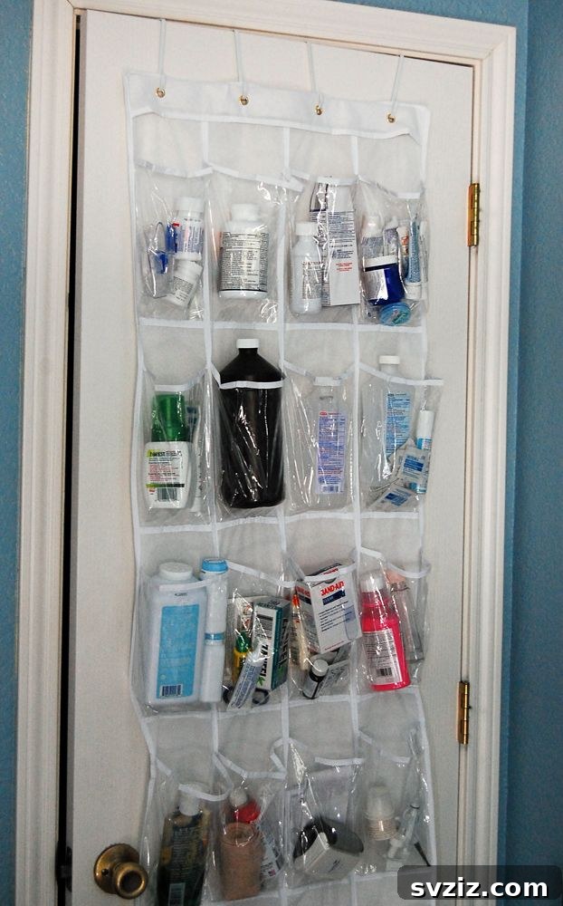 21 Ingenious Hacks for Shoe Organizers 7 First Aid Storage