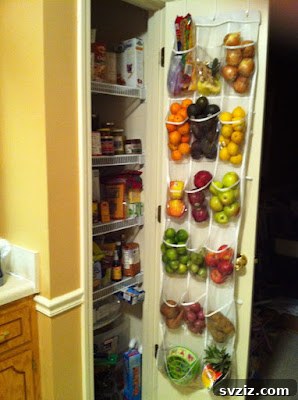 21 Ingenious Hacks for Shoe Organizers 9 Store Fruits and Veggies