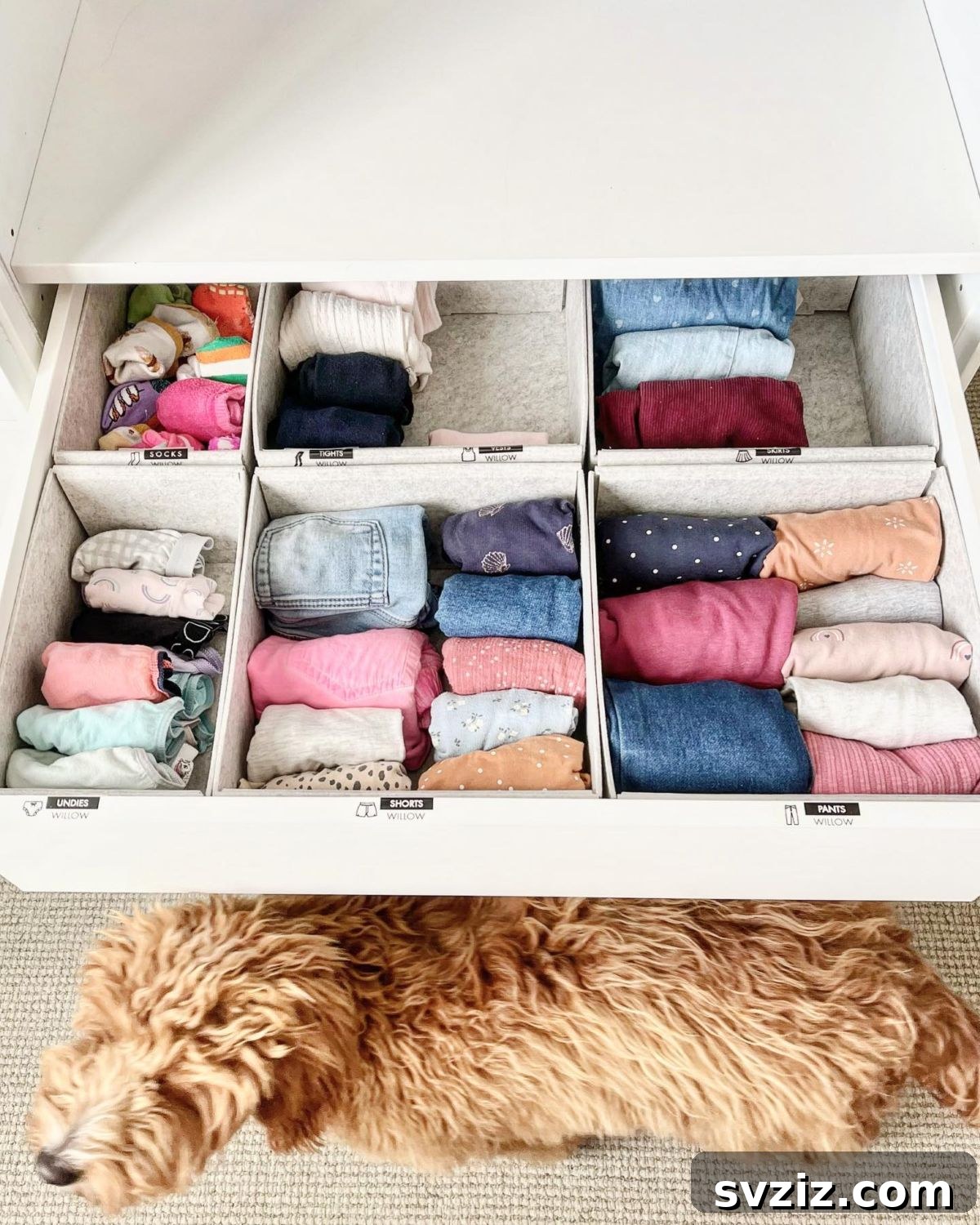 Drawer Dividers and Organizers for a Tidy Home