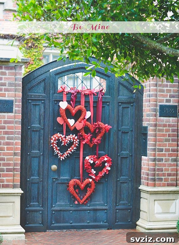 Charming Valentine's Day Decor Ideas 20 Valentine’s Day Outfit Inspiration