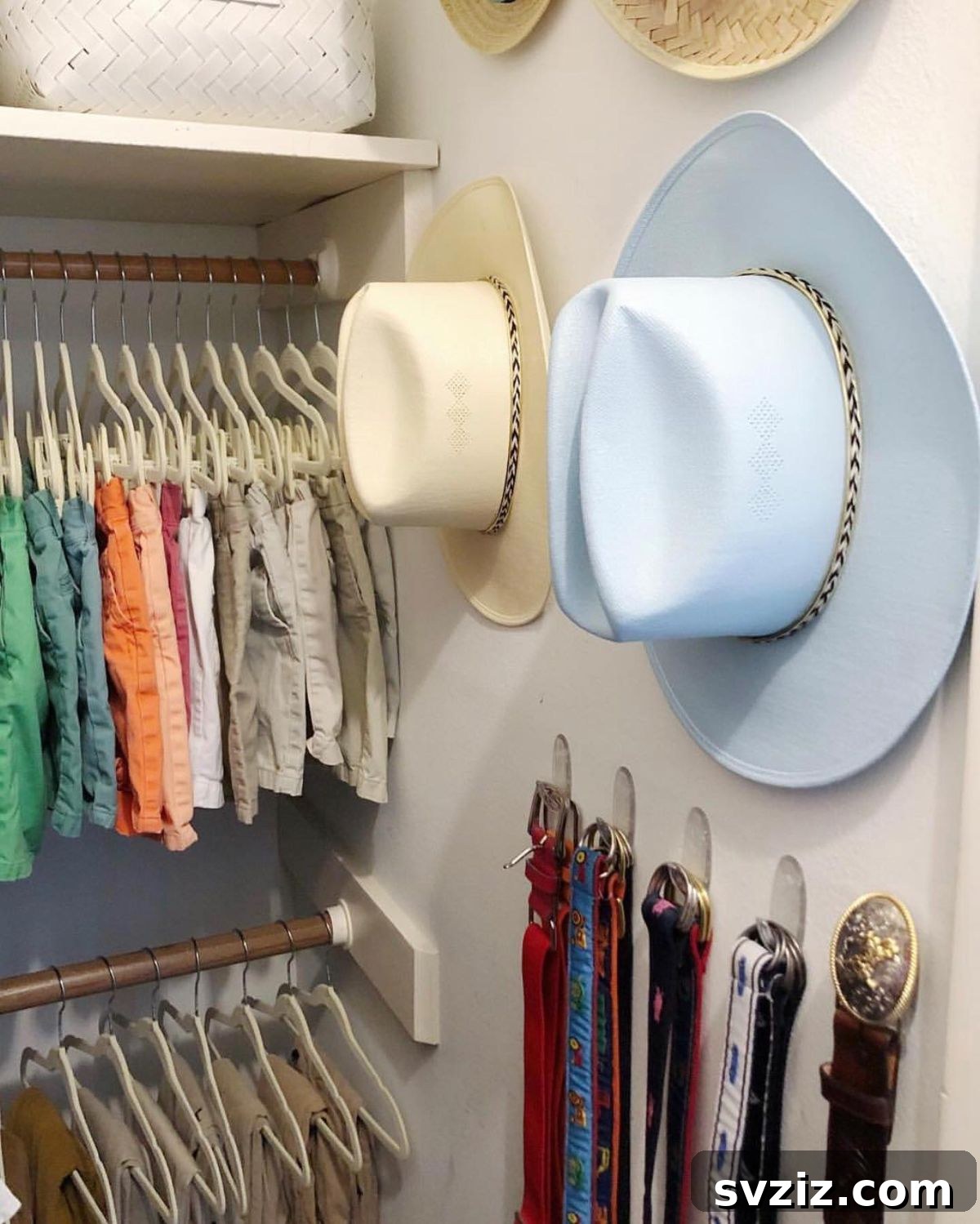 17 Genius Hacks for Belt Organization 12 Command Hooks