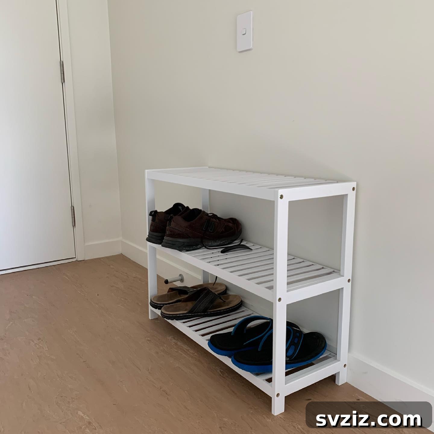 23 Brilliant Hallway Storage Secrets You've Never Heard Of 18 Shoe Rack