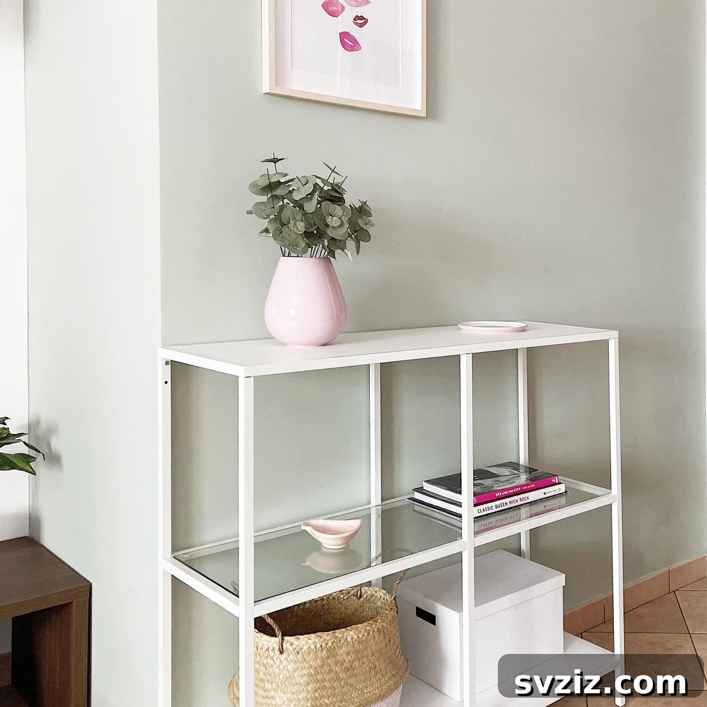23 Brilliant Hallway Storage Secrets You've Never Heard Of 21 Aesthetic Shelving Unit