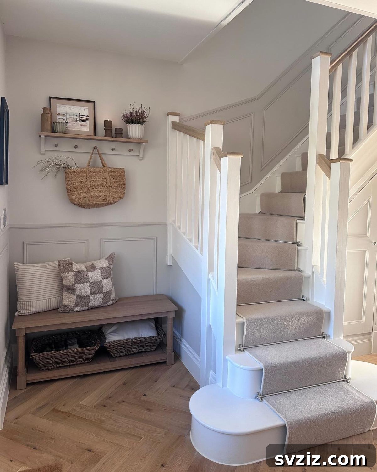 23 Brilliant Hallway Storage Secrets You've Never Heard Of 23 Hallway Bench with Storage Space