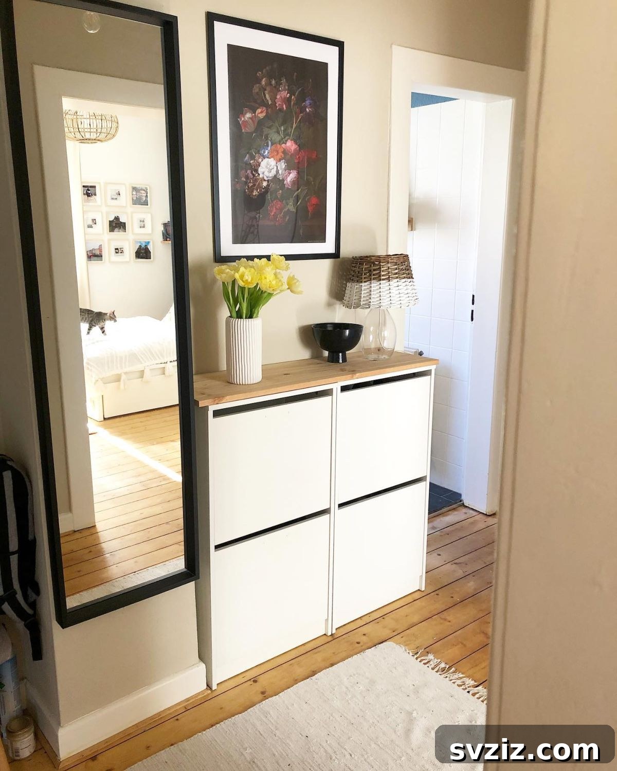 23 Brilliant Hallway Storage Secrets You've Never Heard Of 4 Storage Cubbies