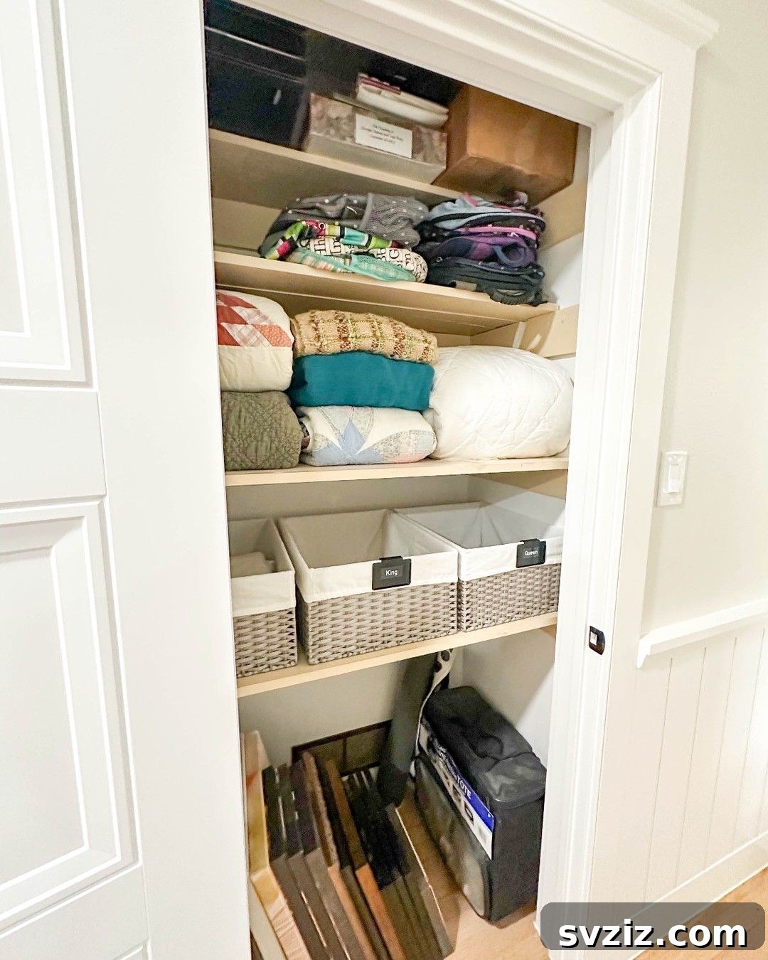 23 Brilliant Hallway Storage Secrets You've Never Heard Of 7 Hallway Closet Storage Space