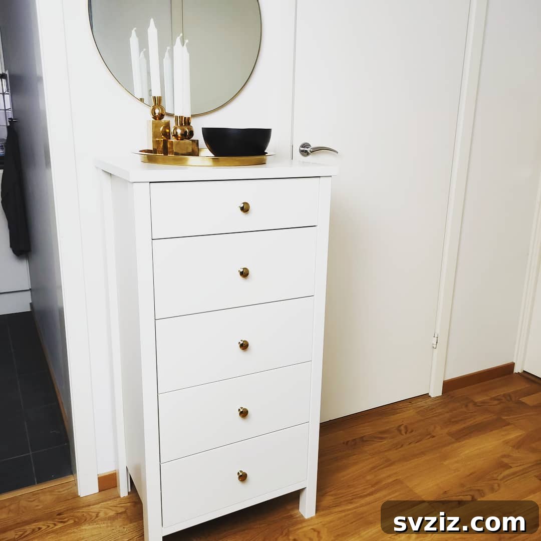23 Brilliant Hallway Storage Secrets You've Never Heard Of 10 Hallway Dresser