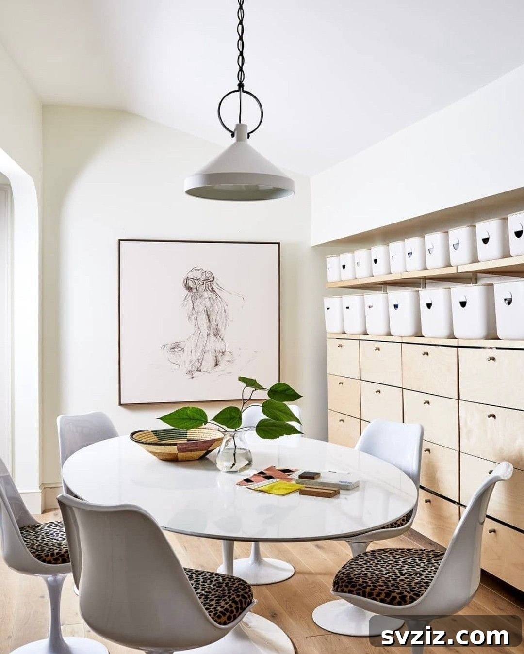 Office Organization Solutions with Storage Bins