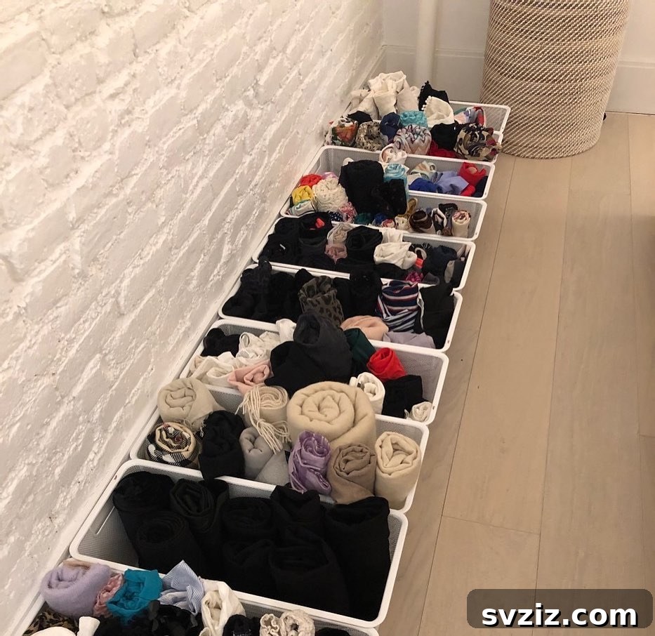 Clothing Bins