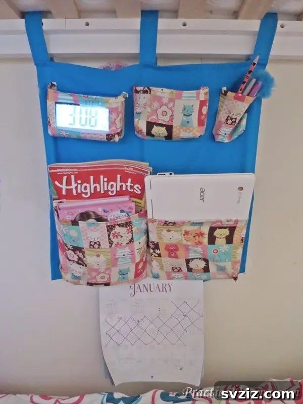 Bedside Caddy