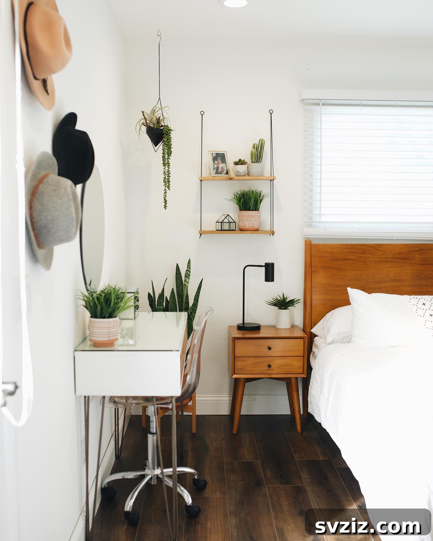 Hanging Shelves