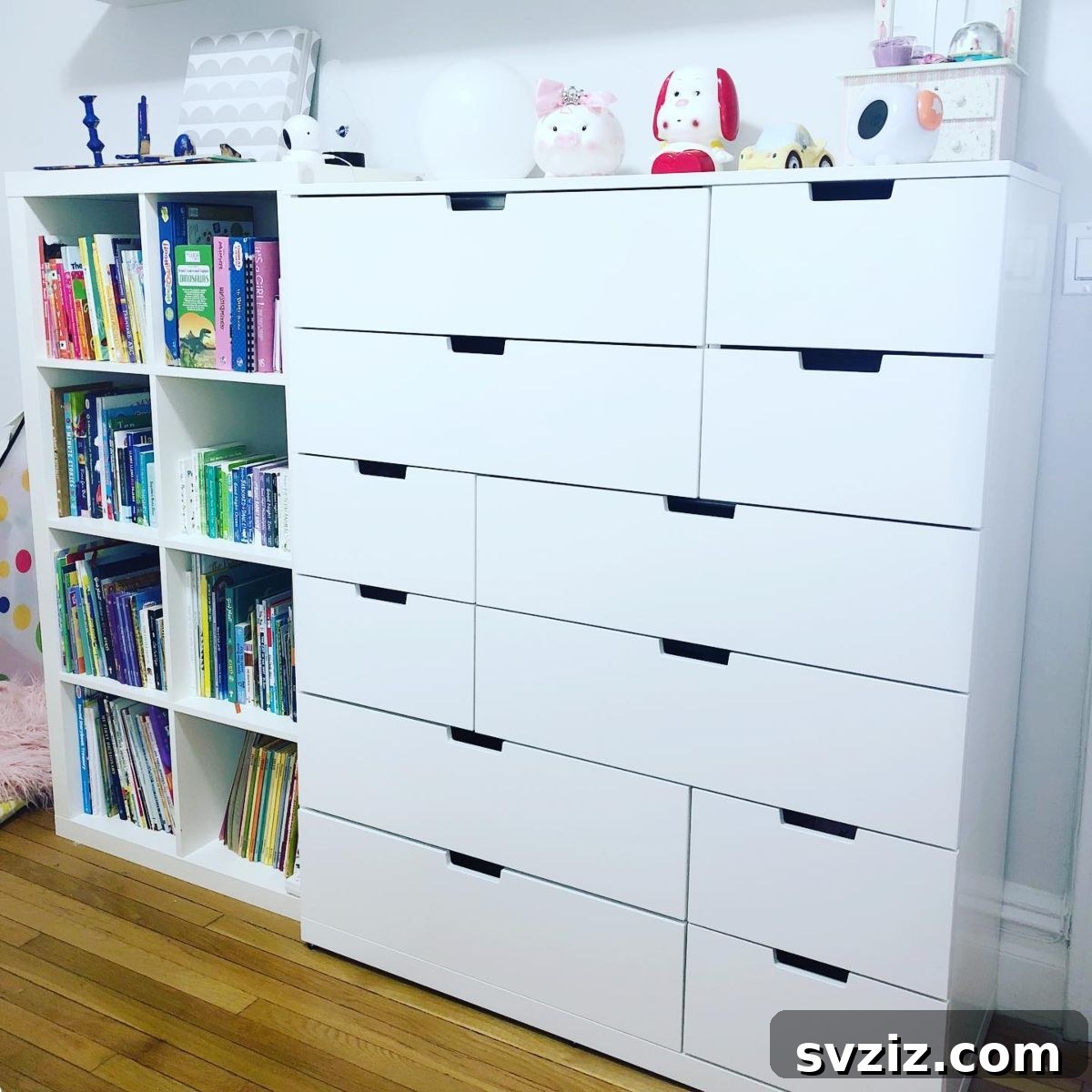 Large Dressers