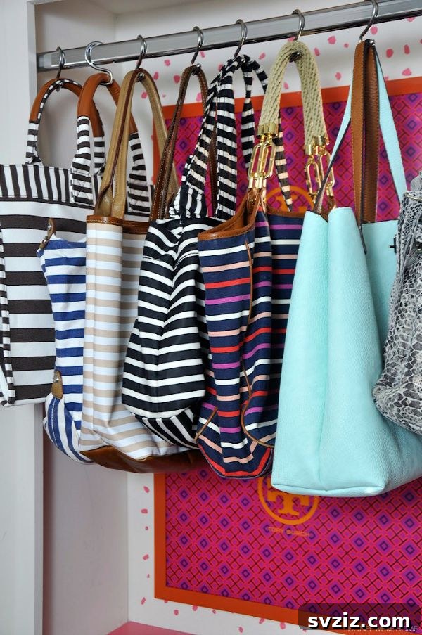 Organize Purses