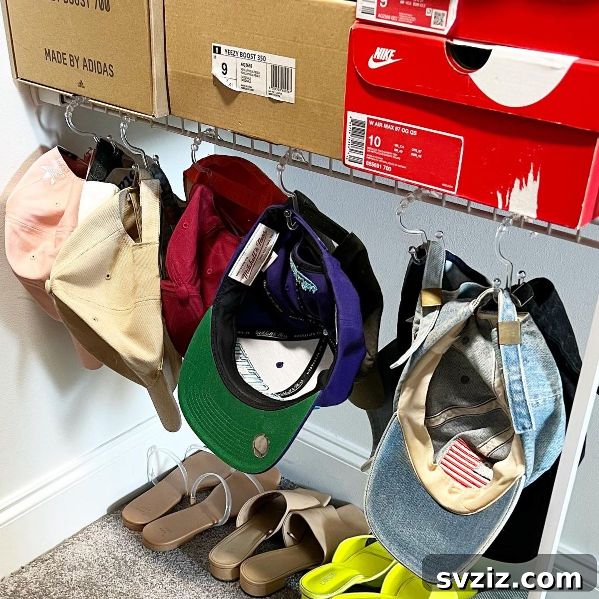 Hang Caps