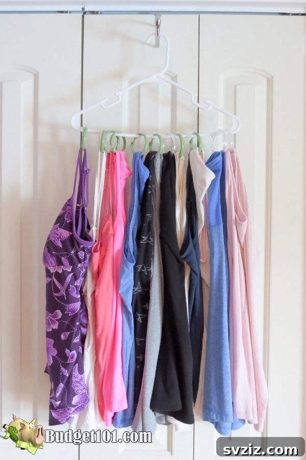 Hang Camisoles