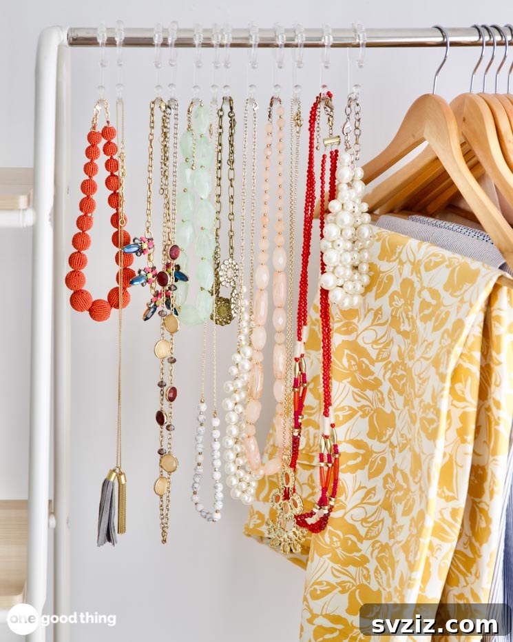 Jewelry Organizer