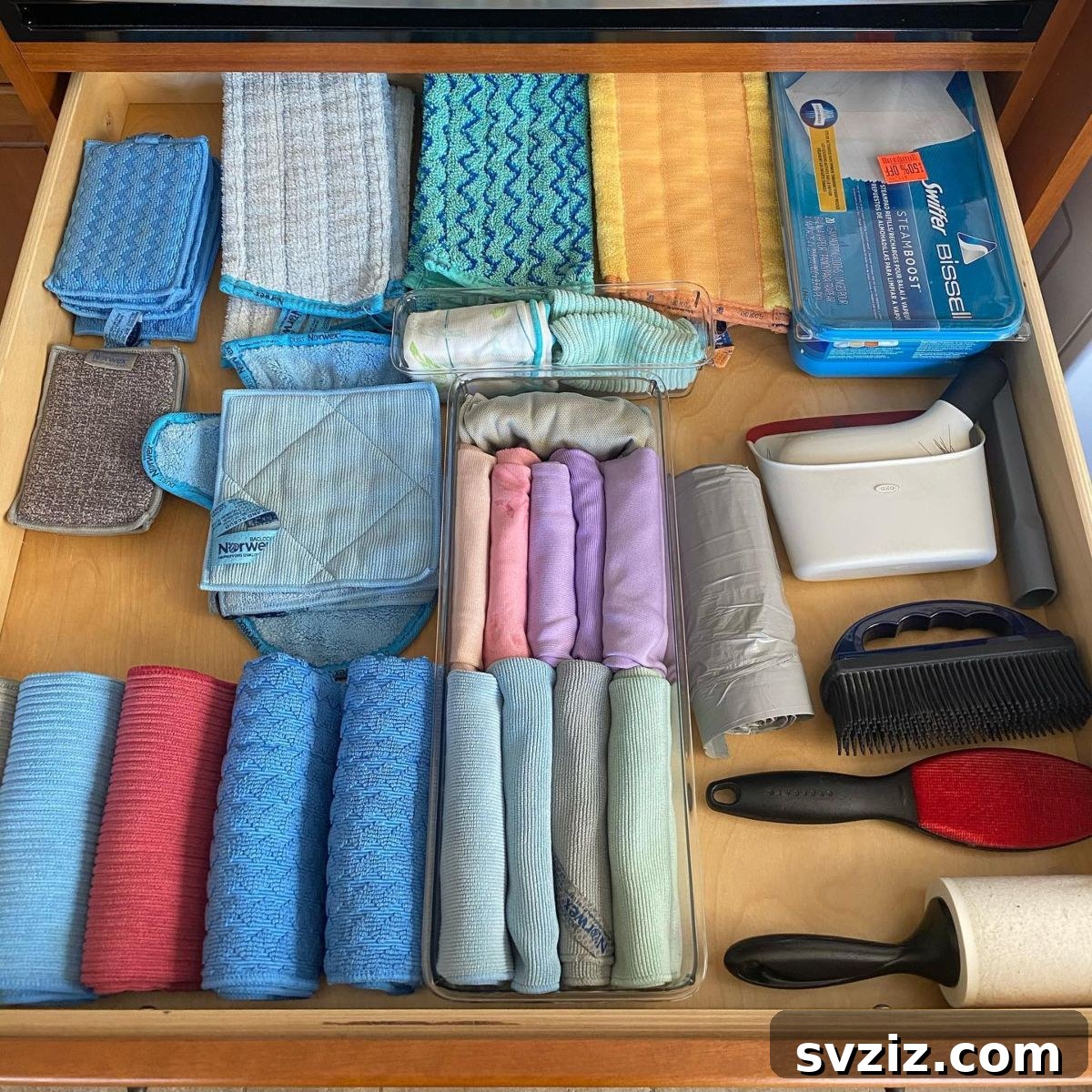 Smart Storage Ideas for Your Cleaning Essentials 7 Cleaning Supply Drawer