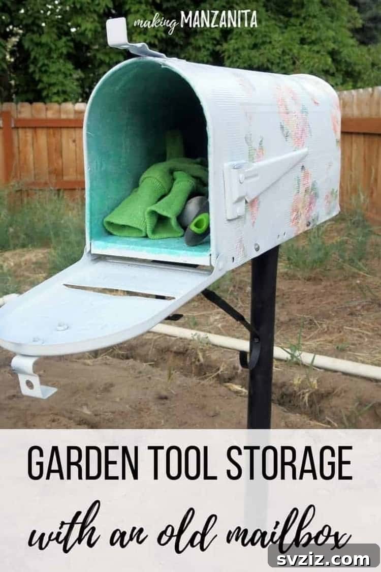 Mailbox Storage