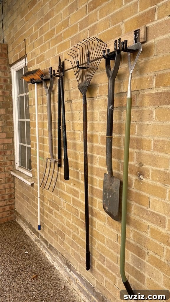 Hanging Rail