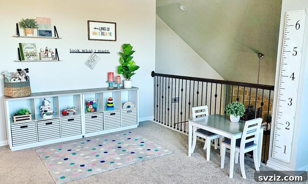 Smart Storage Cubes: Stylish Ways to Maximize Every Inch of Your Home 17 Toy Storage