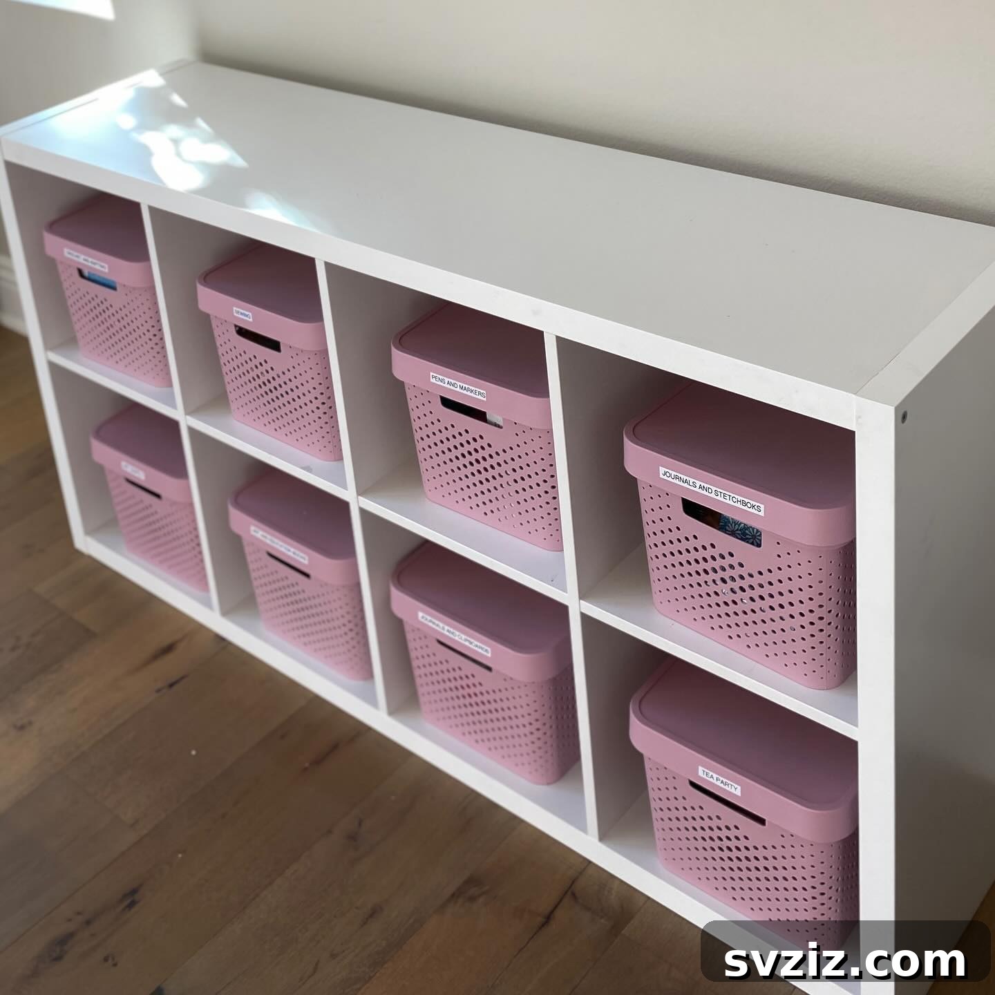 Smart Storage Cubes: Stylish Ways to Maximize Every Inch of Your Home 21 Plastic Storage Cubes with Lids
