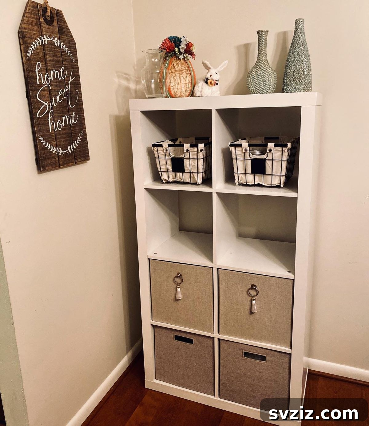 Smart Storage Cubes: Stylish Ways to Maximize Every Inch of Your Home 25 Vertical Storage