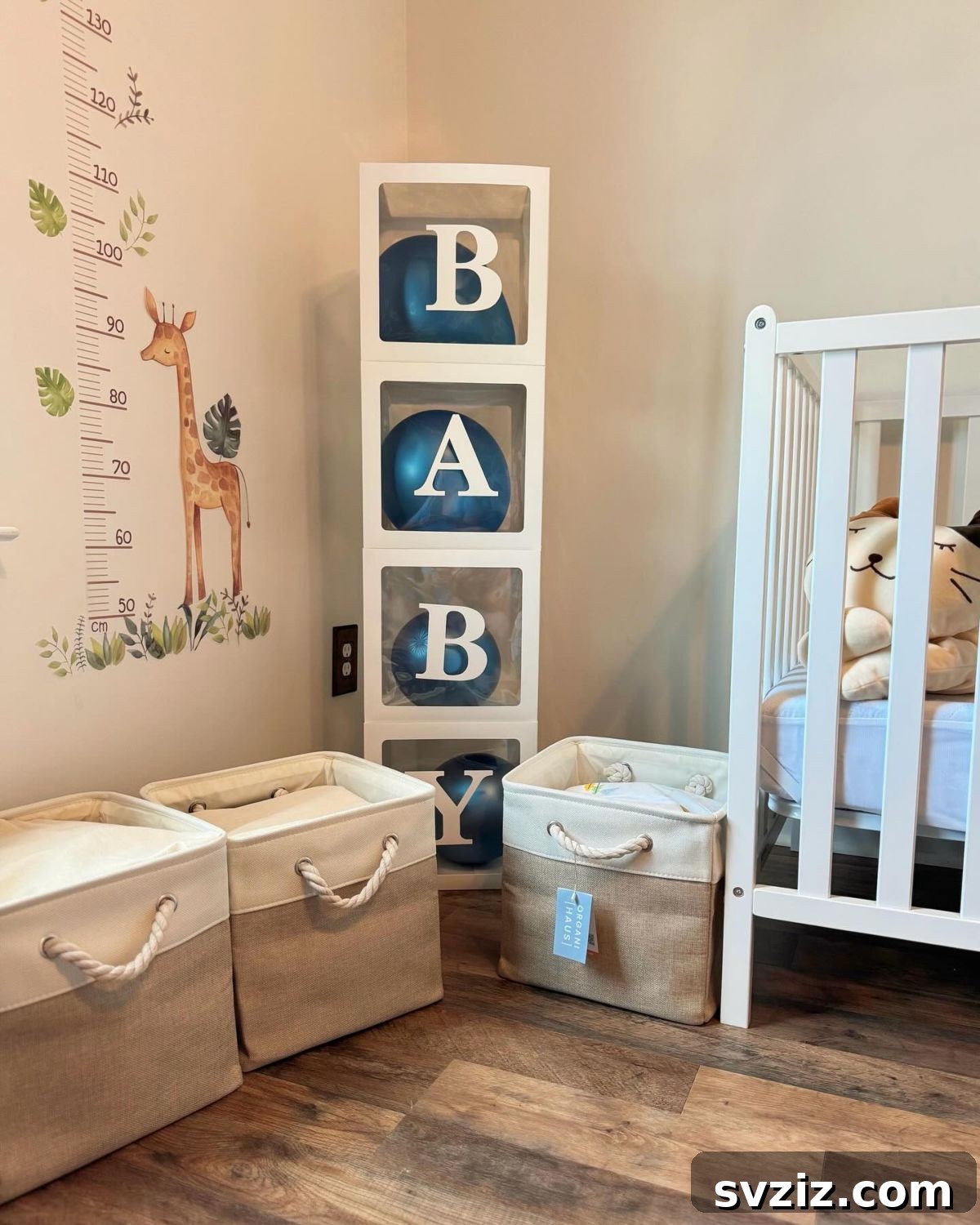Smart Storage Cubes: Stylish Ways to Maximize Every Inch of Your Home 10 Fabric Storage Cubes for Baby Essentials