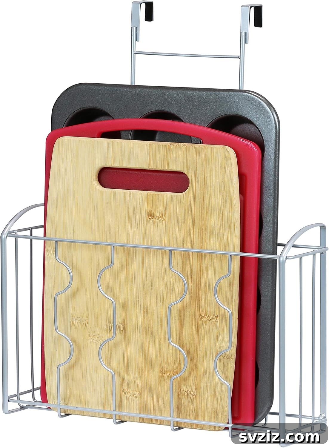 Budget-Friendly Bliss: 21 Organizers Under 20 to Transform Your Home 15 Over the Cabinet Door Organizer