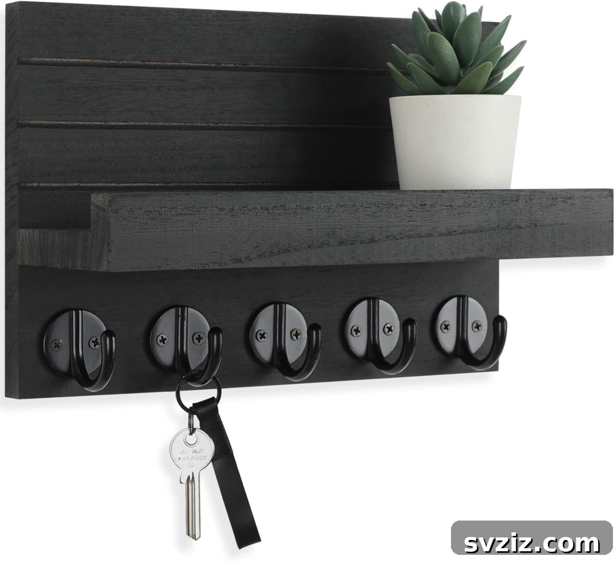 Budget-Friendly Bliss: 21 Organizers Under 20 to Transform Your Home 5 Key Holder Wall Storage