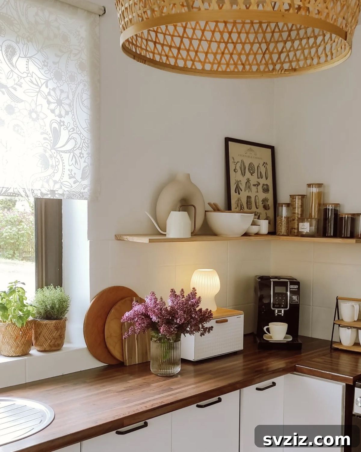 31 Genius Kitchen Storage Ideas That Actually Work 13 Corner Shelves