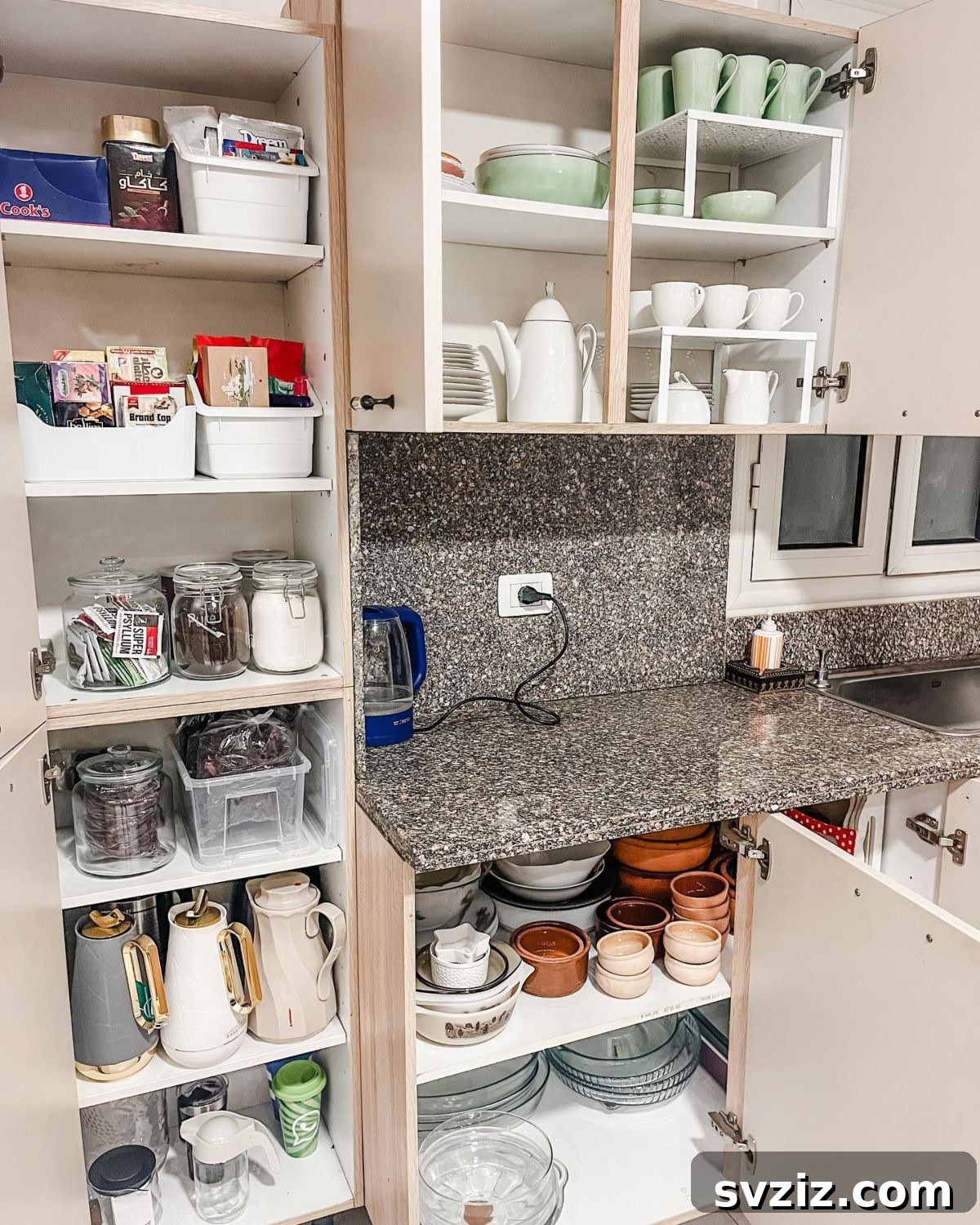 31 Genius Kitchen Storage Ideas That Actually Work 18 Stack Bins