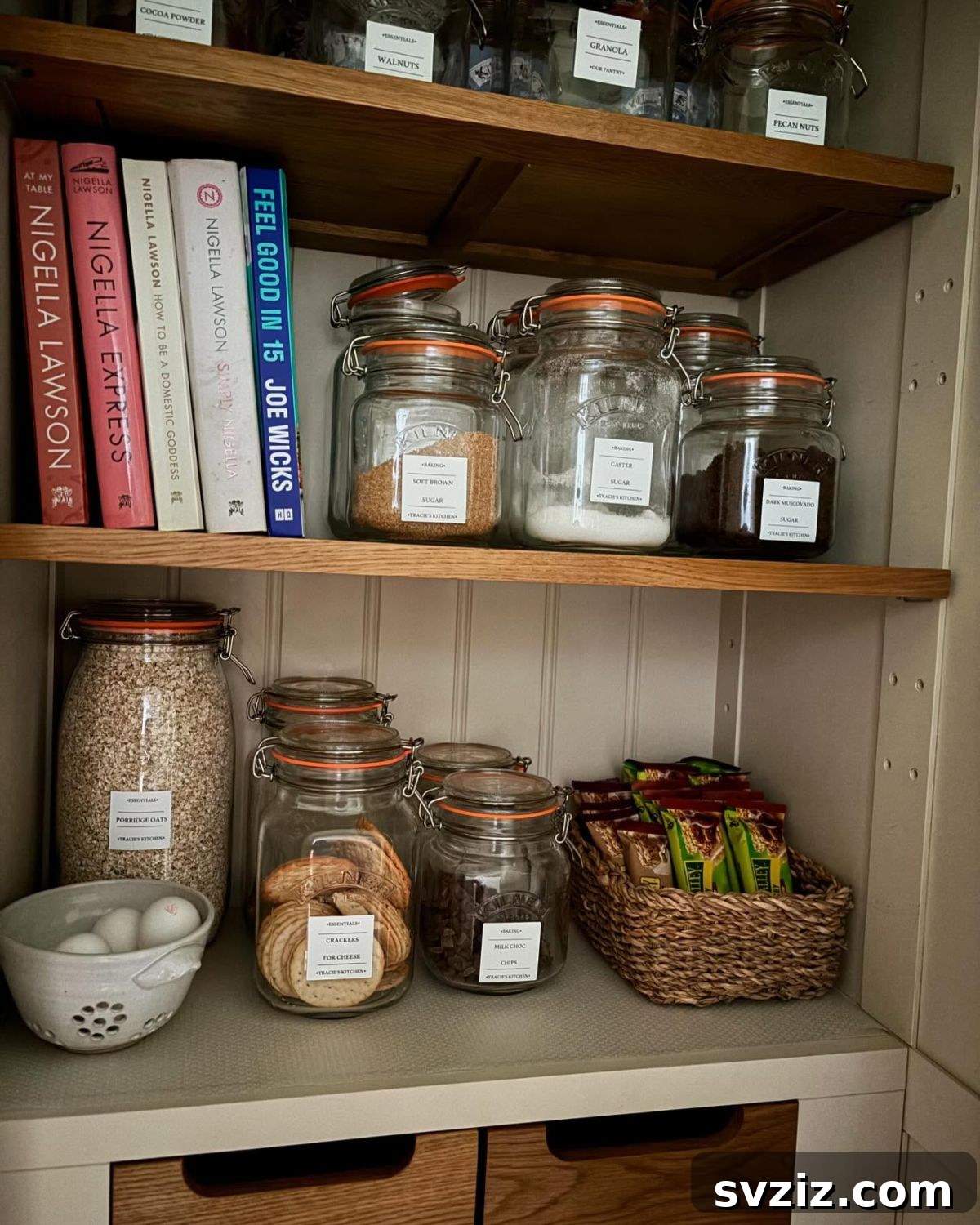31 Genius Kitchen Storage Ideas That Actually Work - Svziz