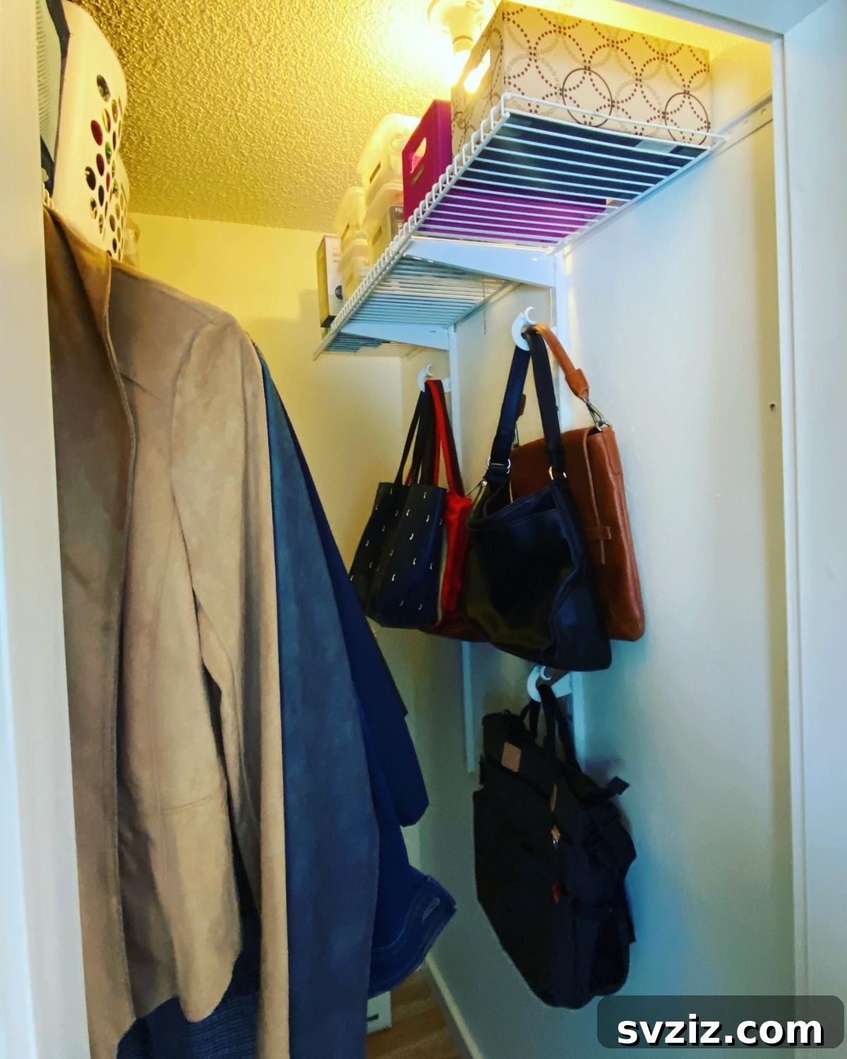 Hang Handbags