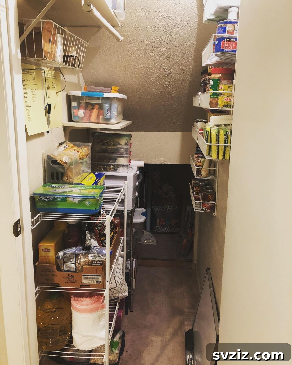 Wall Storage
