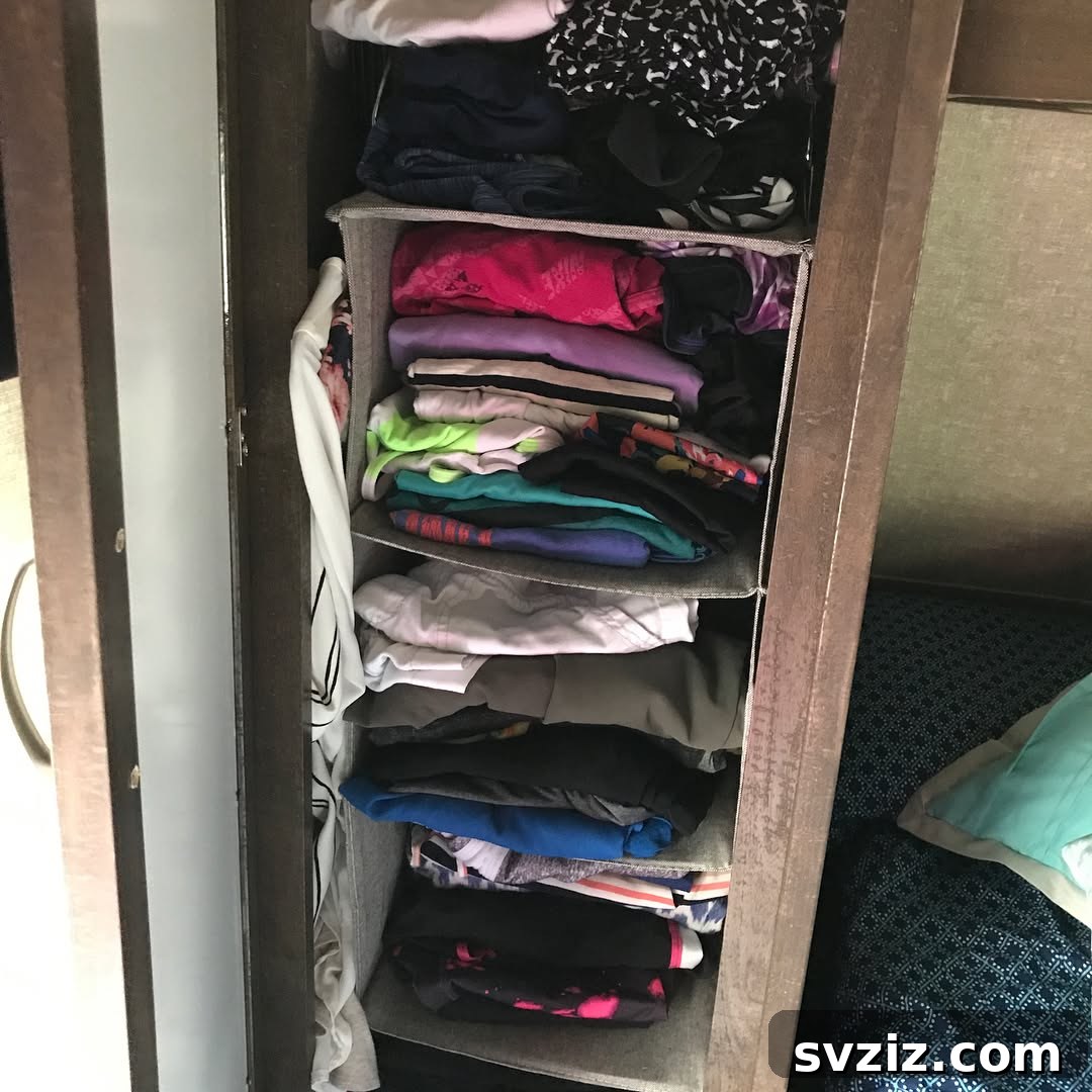 Hanging Organizer
