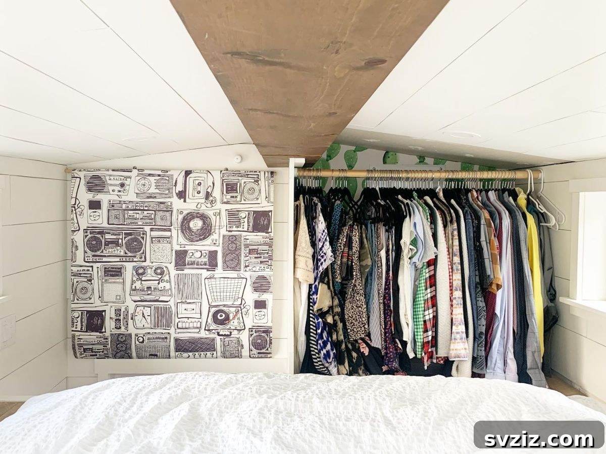 Single Rod to Hang Items