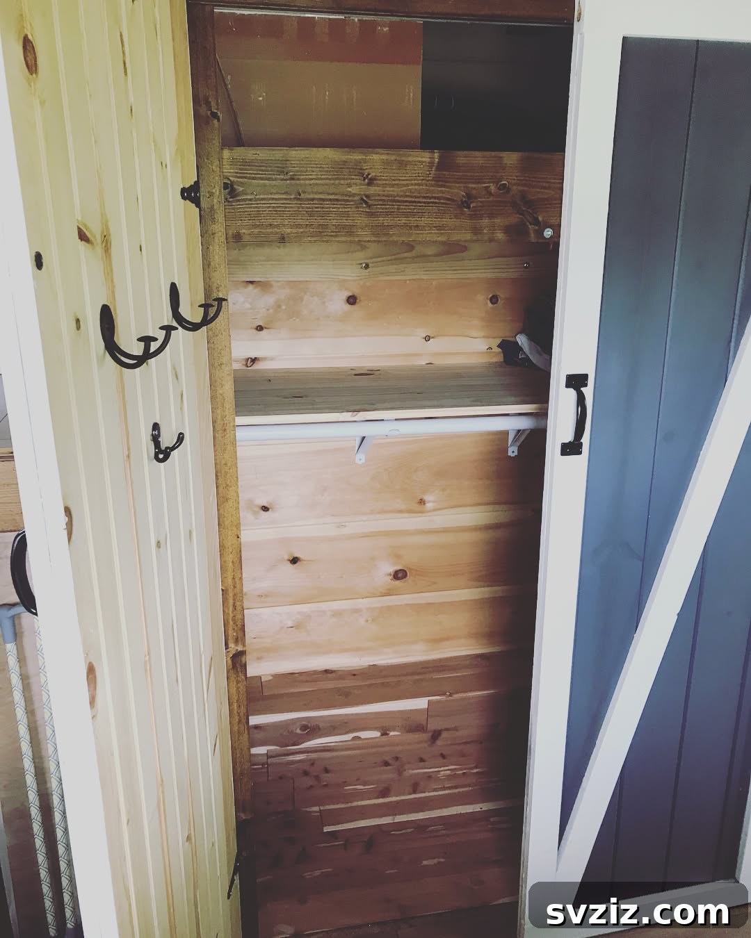 Hooks on the Door