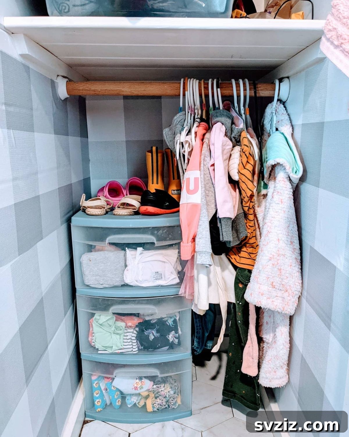 Stackable Storage Containers