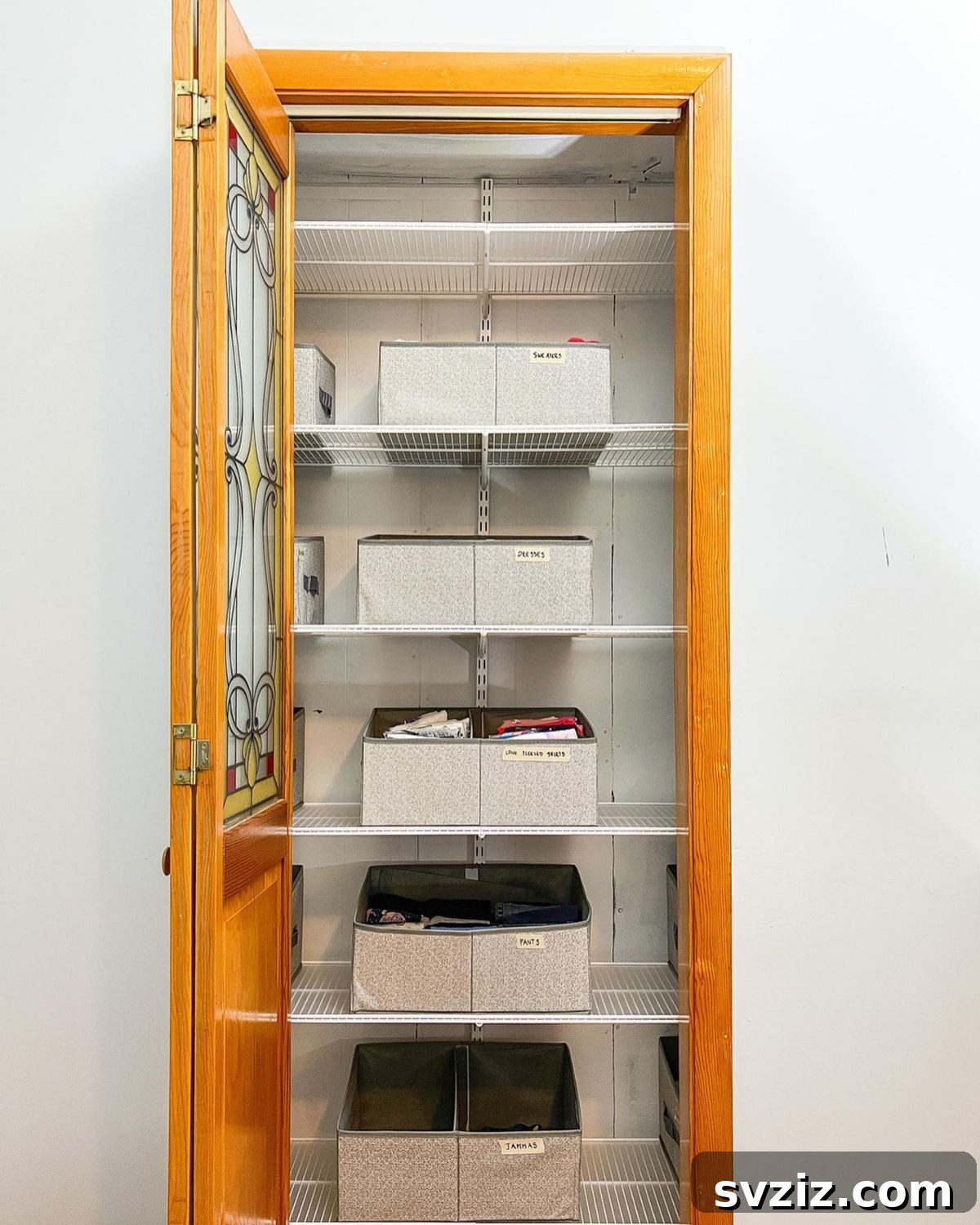Storage Bins