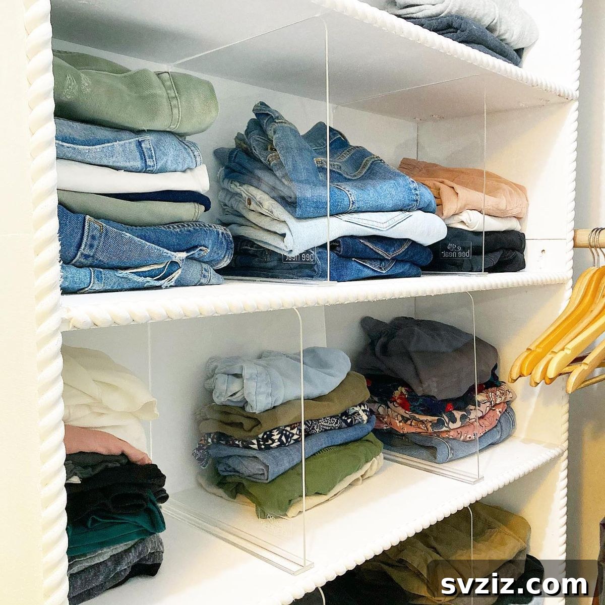 Use Vertical Space