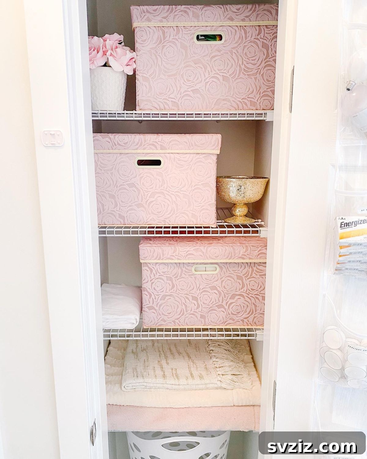 Aesthetic Storage Bins