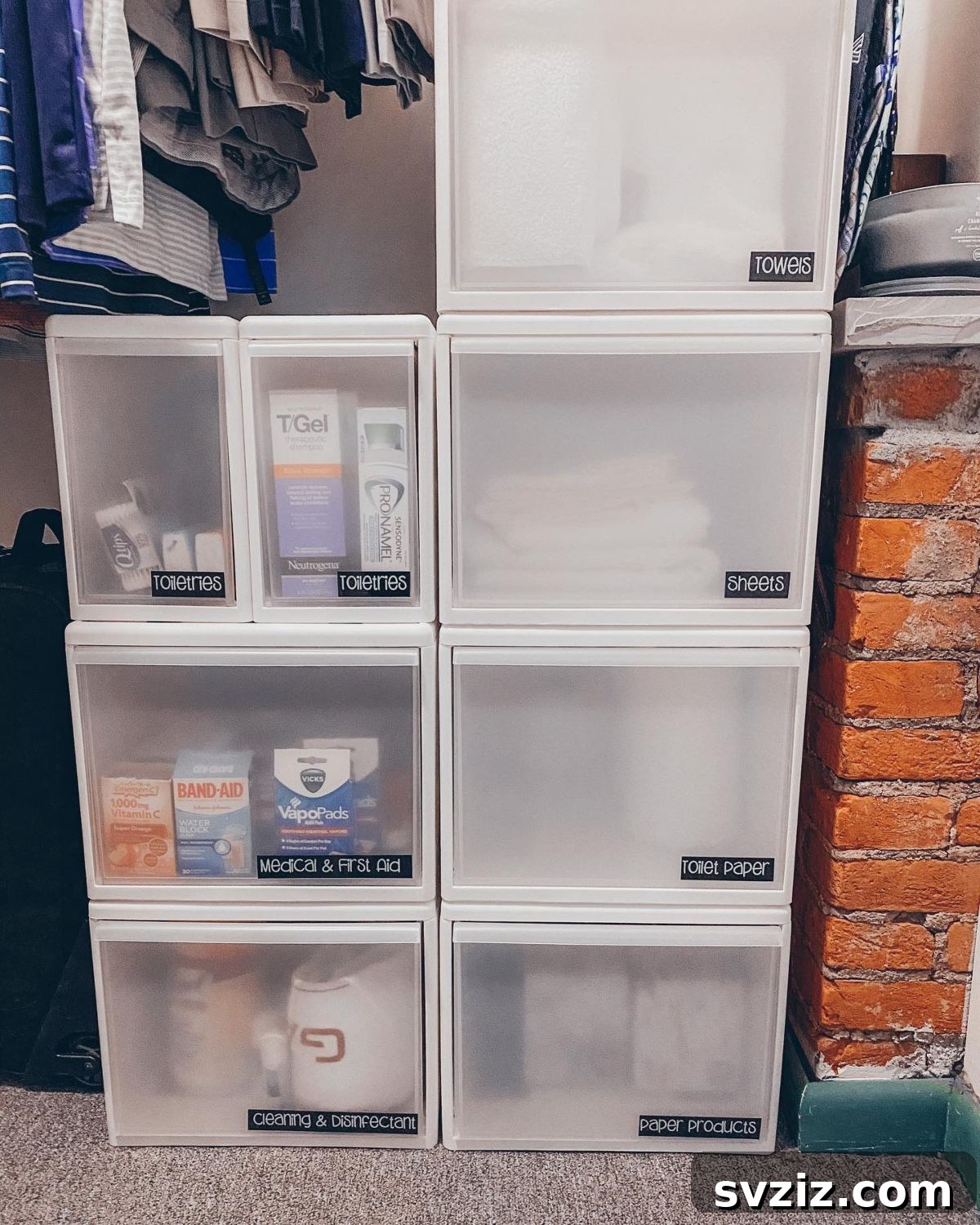 Master Back-to-School Organization for a Stress-Free Year 11 Storage Bins