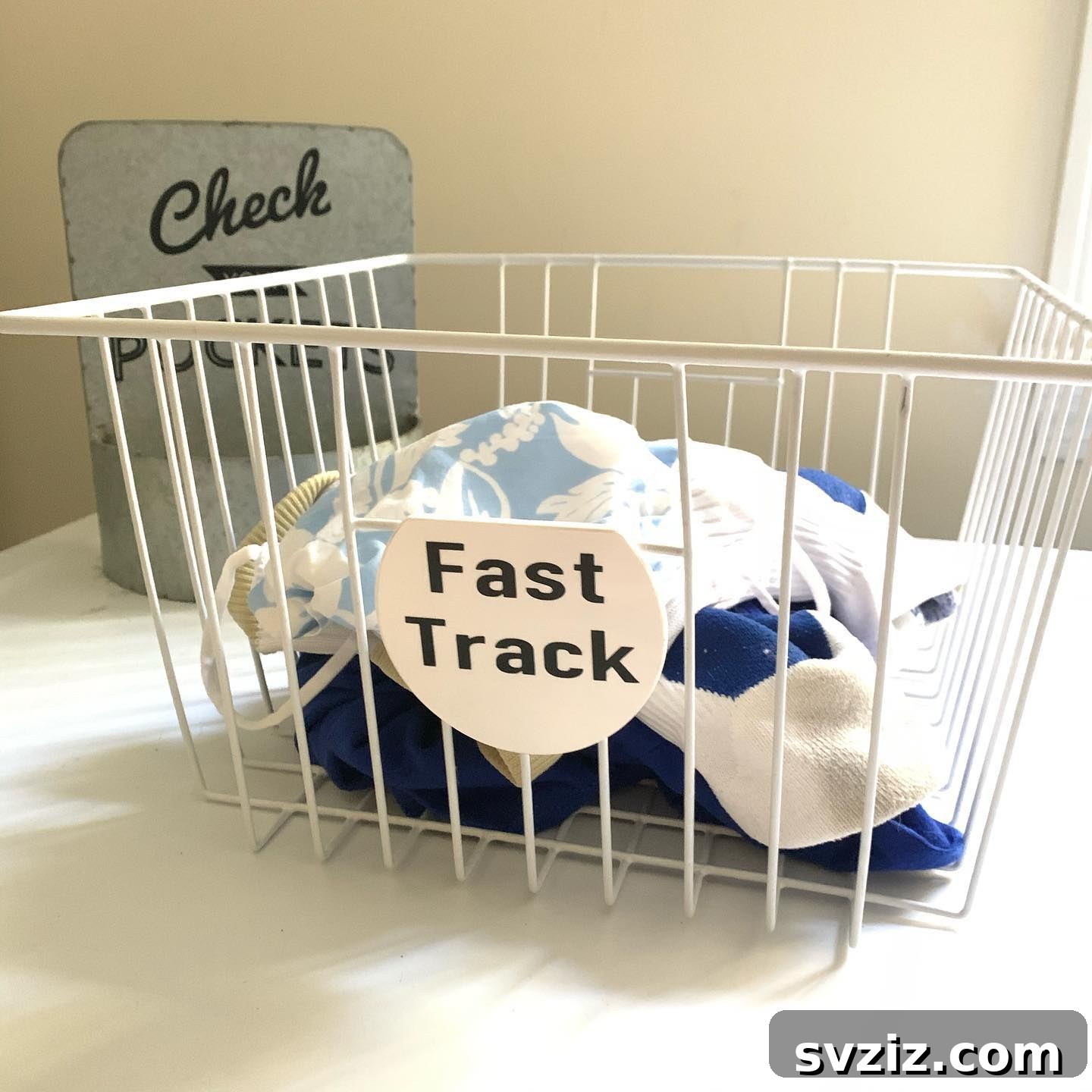Master Back-to-School Organization for a Stress-Free Year 20 Fast Track Bin